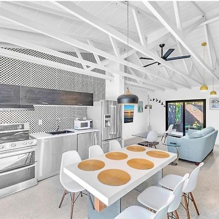 Cozy Geta Villa ฟอร์ต ลอเดอร์เดล ภายนอก รูปภาพ
