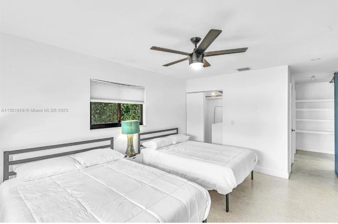 Cozy Geta Villa ฟอร์ต ลอเดอร์เดล ภายนอก รูปภาพ