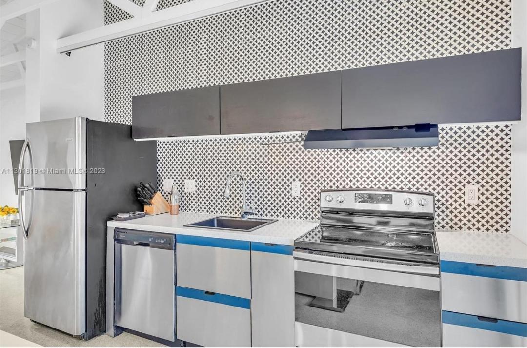 Cozy Geta Villa ฟอร์ต ลอเดอร์เดล ภายนอก รูปภาพ