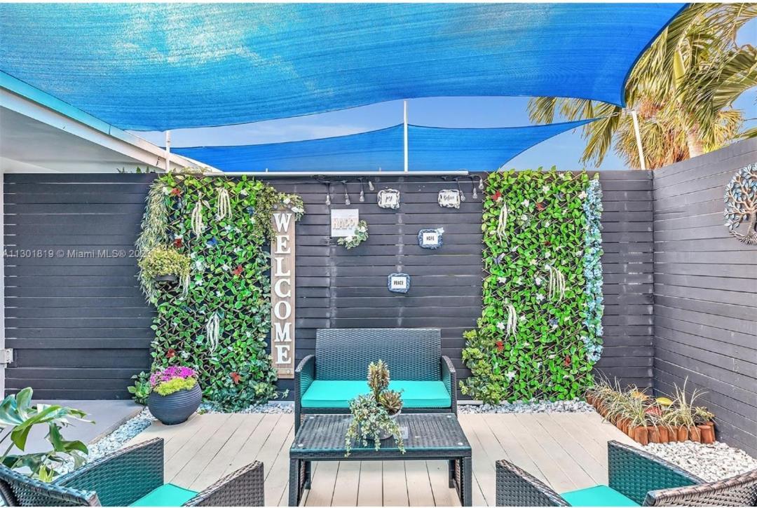 Cozy Geta Villa ฟอร์ต ลอเดอร์เดล ภายนอก รูปภาพ