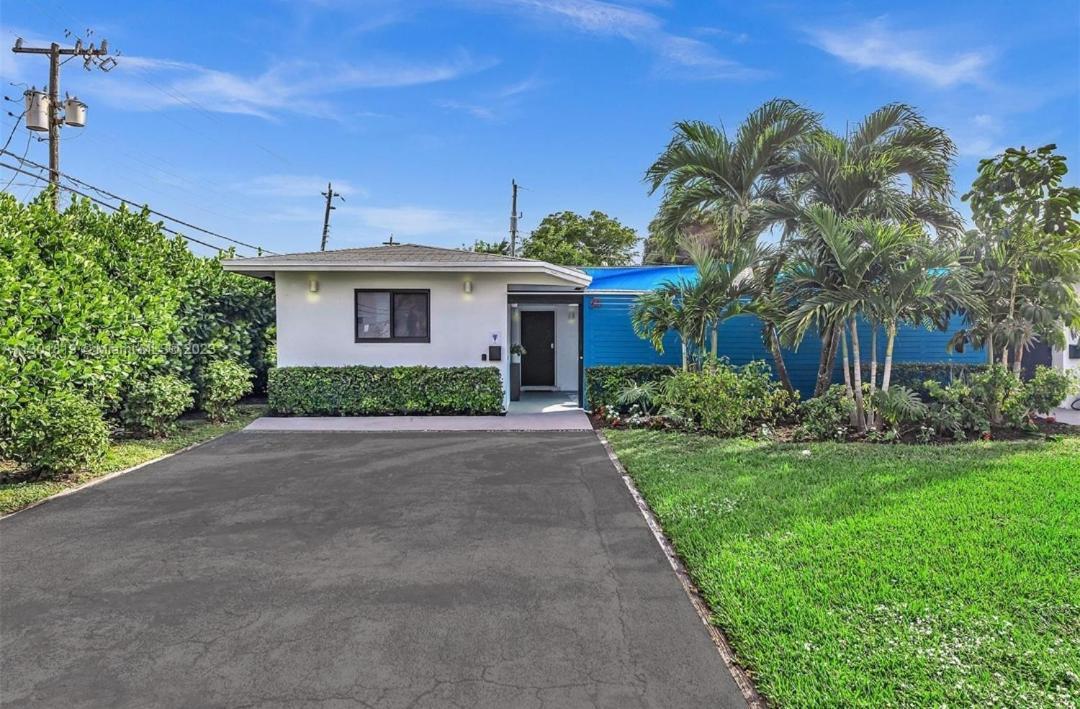 Cozy Geta Villa ฟอร์ต ลอเดอร์เดล ภายนอก รูปภาพ