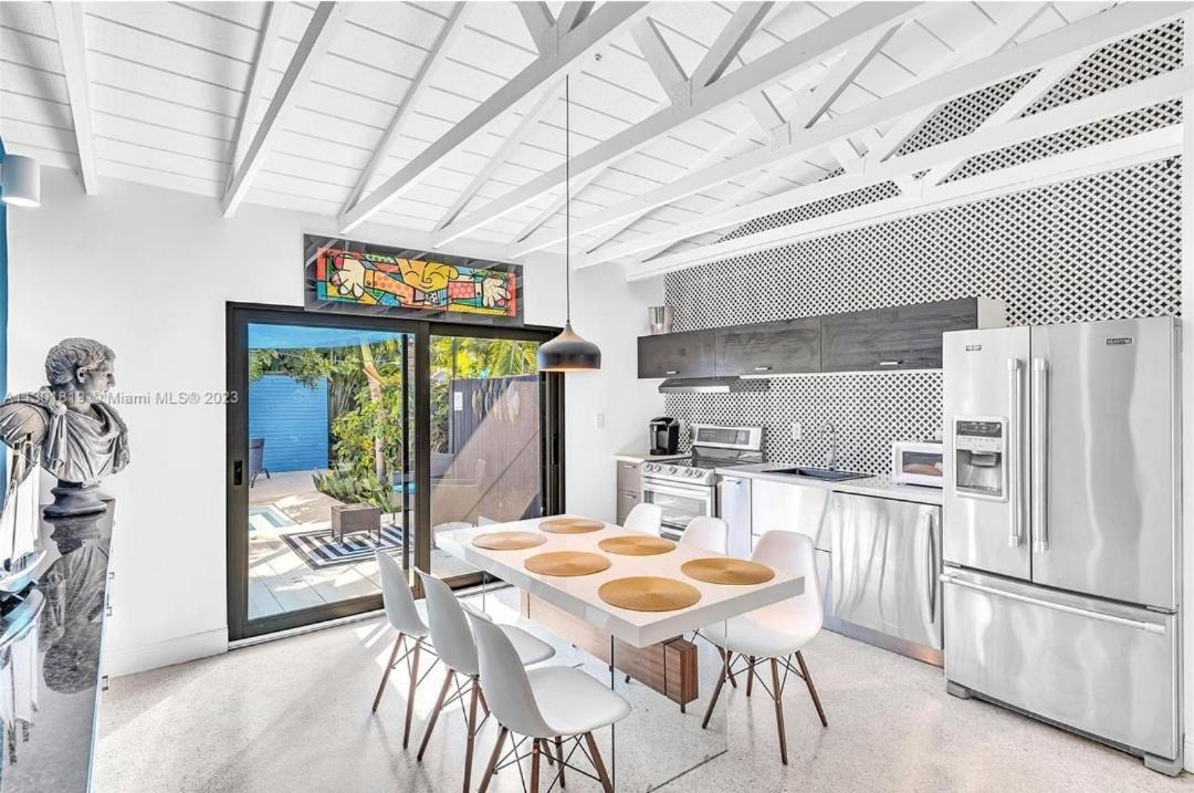 Cozy Geta Villa ฟอร์ต ลอเดอร์เดล ภายนอก รูปภาพ