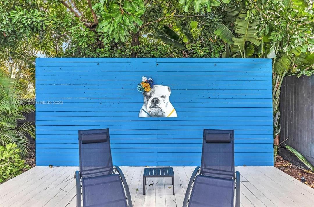 Cozy Geta Villa ฟอร์ต ลอเดอร์เดล ภายนอก รูปภาพ