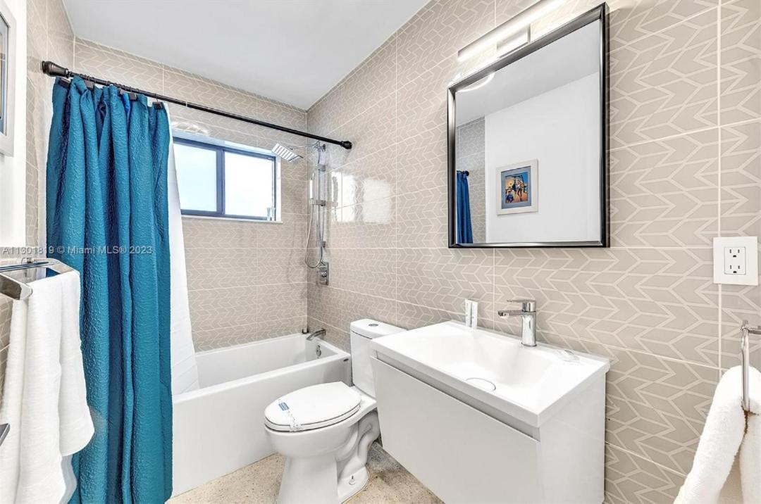 Cozy Geta Villa ฟอร์ต ลอเดอร์เดล ภายนอก รูปภาพ