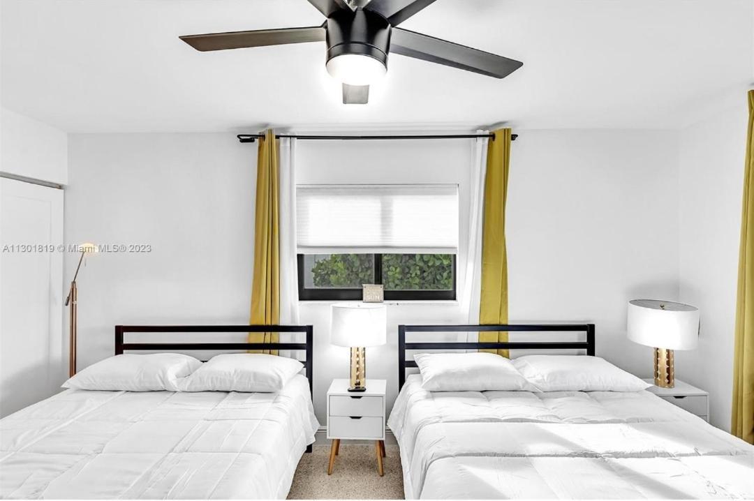 Cozy Geta Villa ฟอร์ต ลอเดอร์เดล ภายนอก รูปภาพ