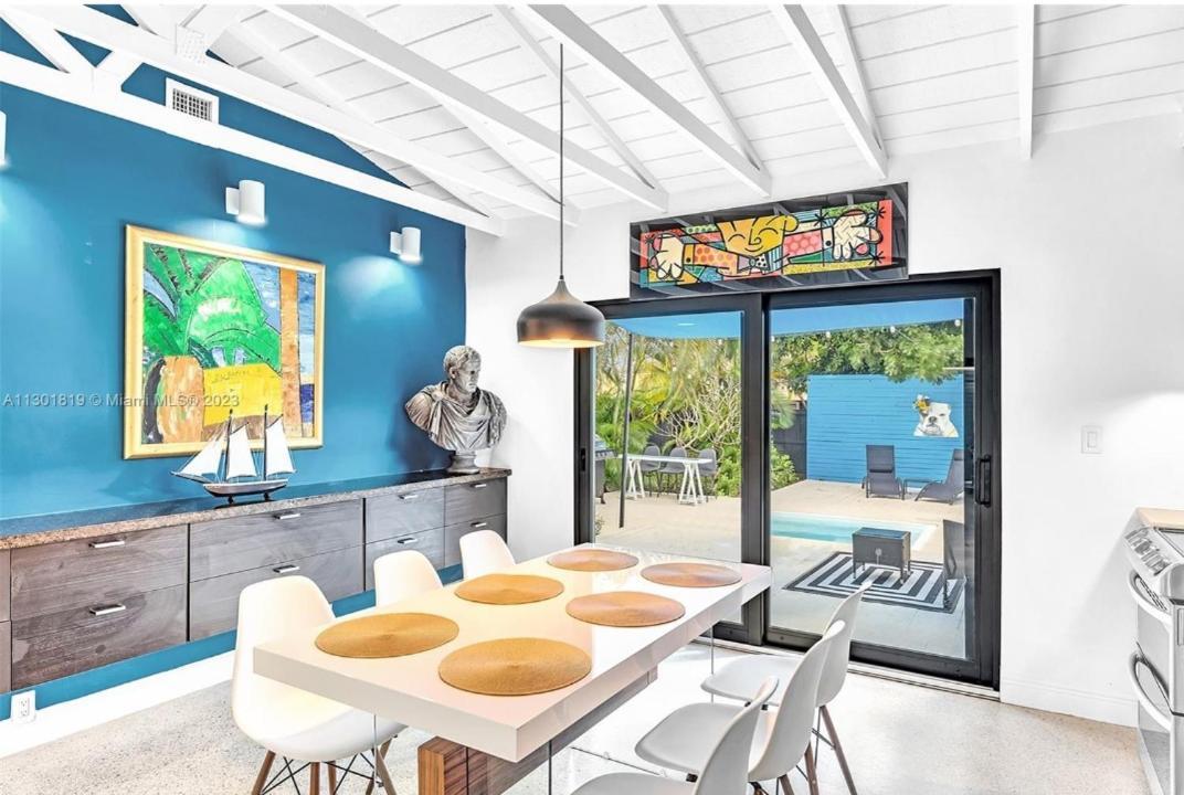 Cozy Geta Villa ฟอร์ต ลอเดอร์เดล ภายนอก รูปภาพ