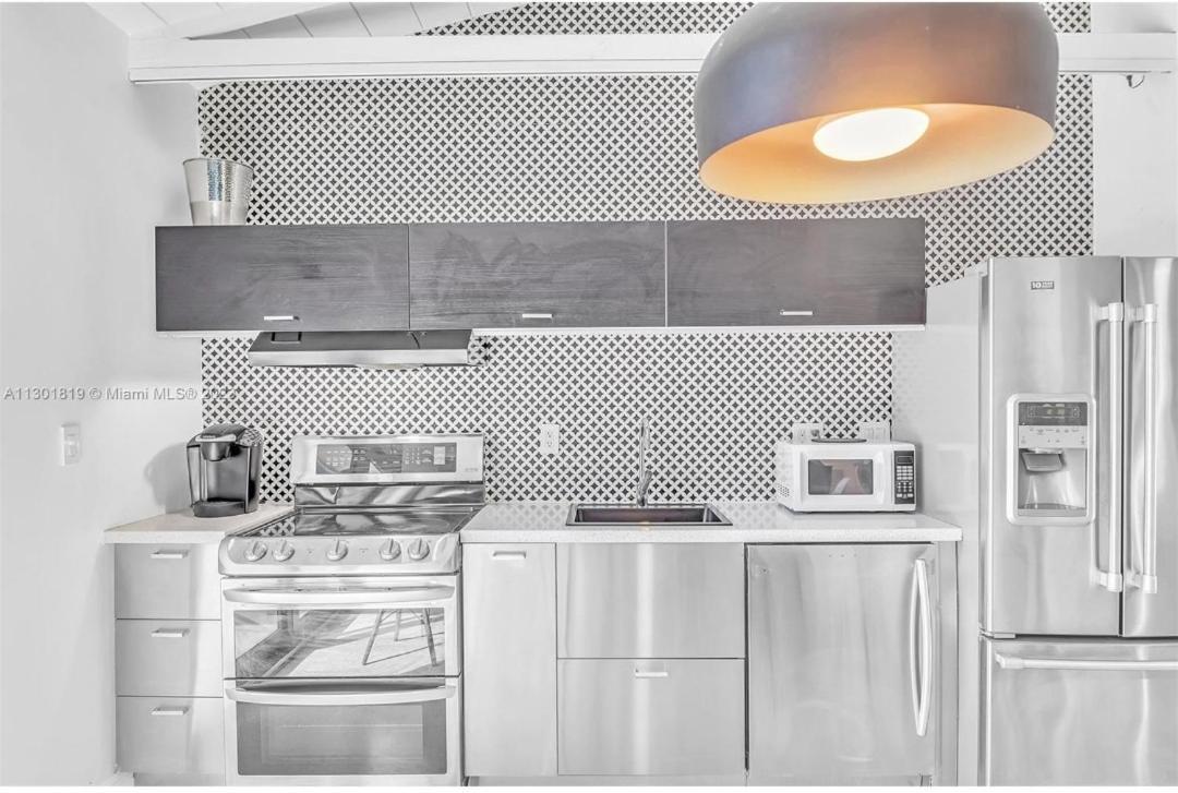 Cozy Geta Villa ฟอร์ต ลอเดอร์เดล ภายนอก รูปภาพ
