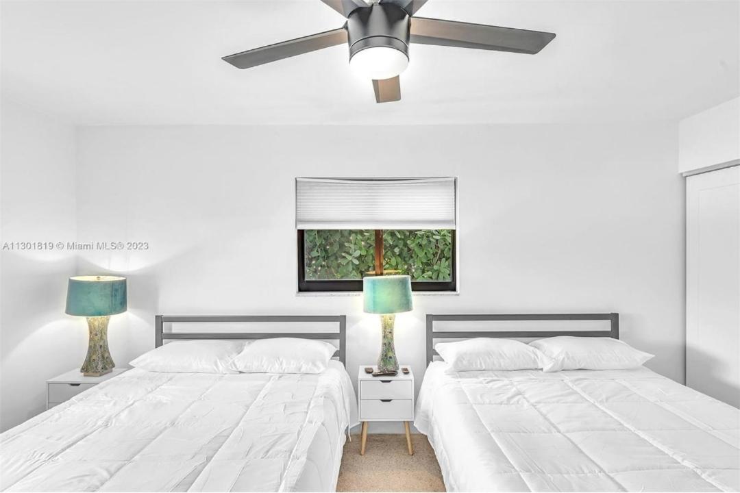 Cozy Geta Villa ฟอร์ต ลอเดอร์เดล ภายนอก รูปภาพ