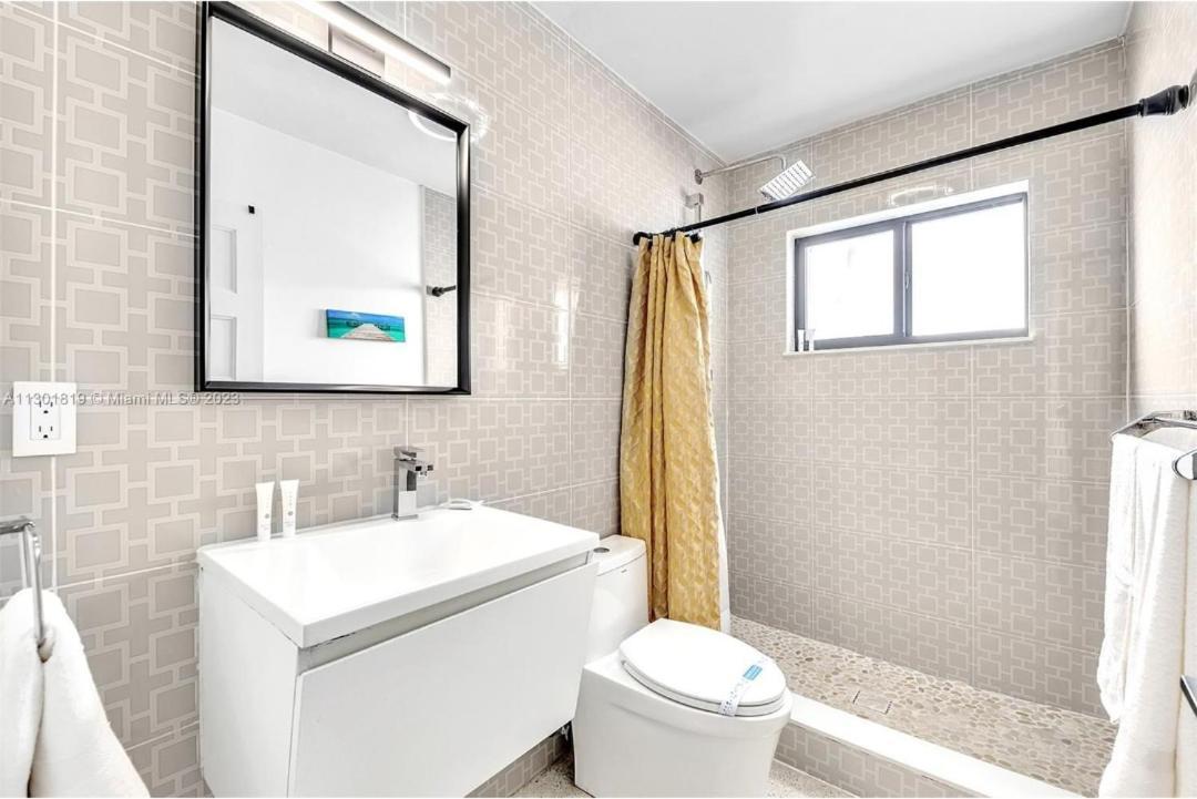 Cozy Geta Villa ฟอร์ต ลอเดอร์เดล ภายนอก รูปภาพ