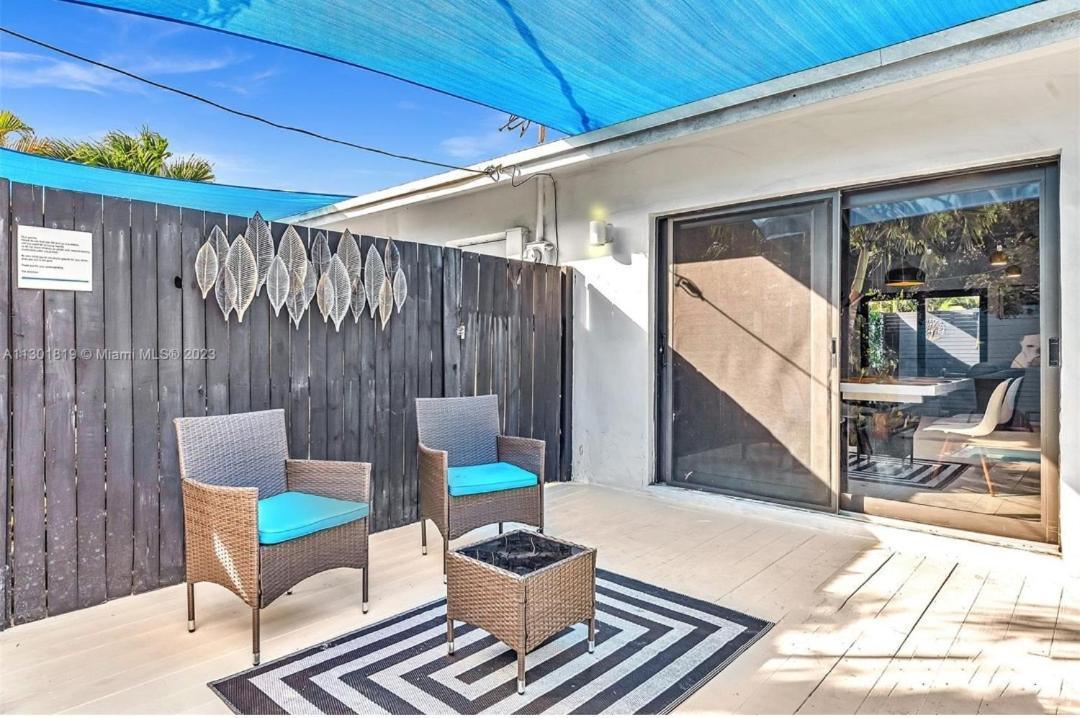 Cozy Geta Villa ฟอร์ต ลอเดอร์เดล ภายนอก รูปภาพ